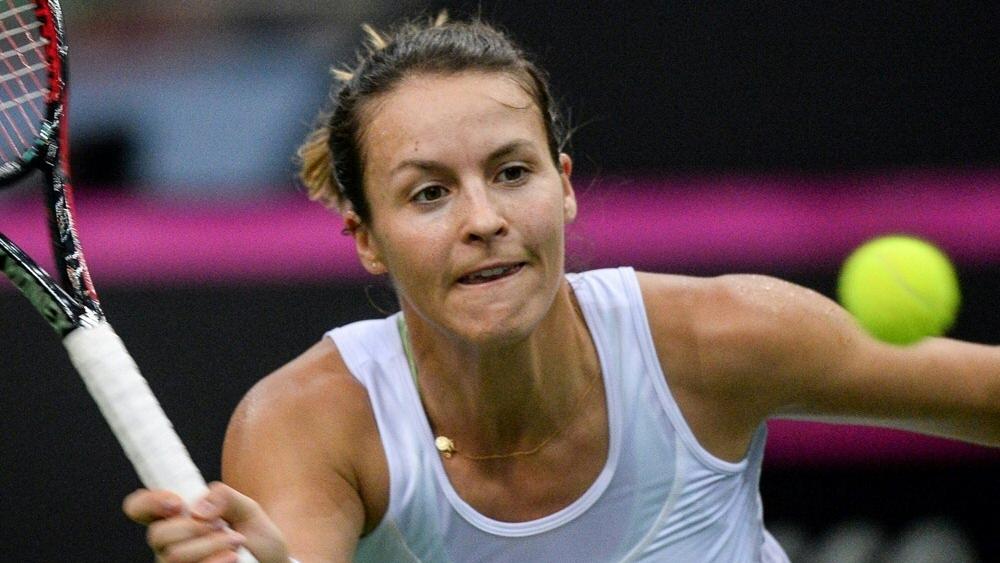 Eine Runde weiter: Tatjana Maria