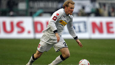 Tobias Levels im Trikot von Borussia Mönchengladbach (2010)