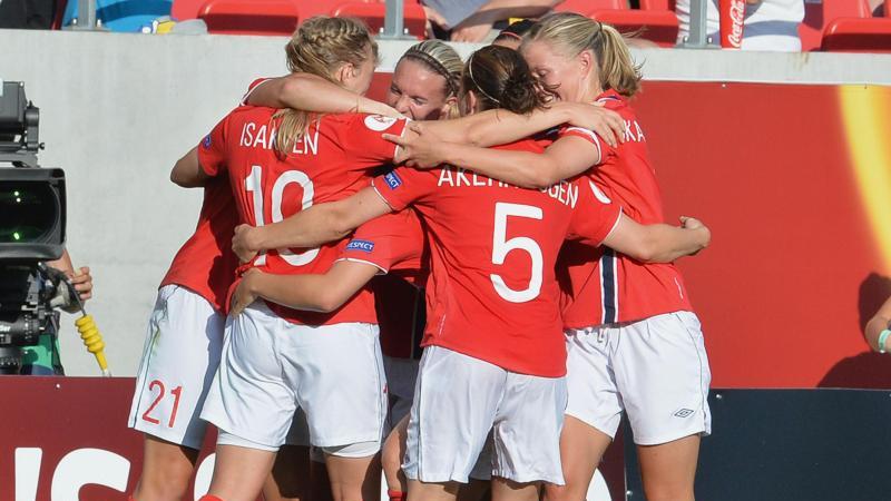 Norwegens Fußball-Frauen haben das internationale Turnier um den Algarve-Cup gewonnen