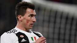 Mandzukic hat seinen Vertrag in Turin verlängert