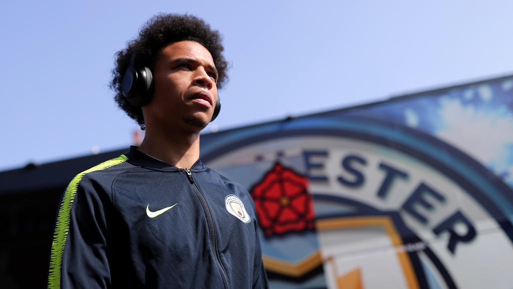 Leroy Sané soll angeblich den Wunsch hegen, Manchester City zu verlassen Leroy Sané soll angeblich den Wunsch hegen, Manchester City zu verlassen