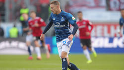 Jann-Fiete Arp bekommt angeblich eine Chance beim FC Bayern