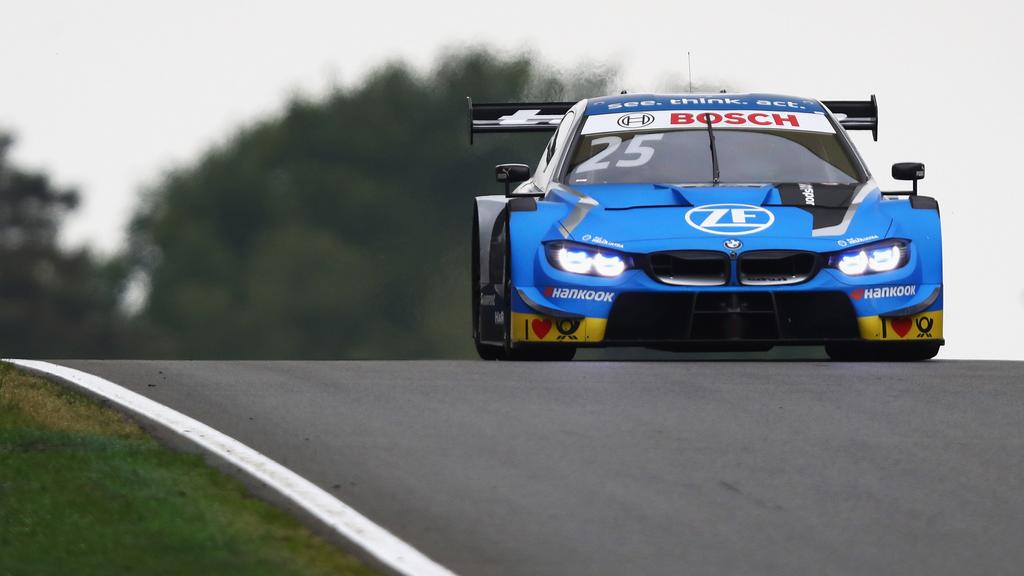 Philipp Eng feierte in Zolder seinen ersten DTM-Sieg Philipp Eng feierte in Zolder seinen ersten DTM-Sieg