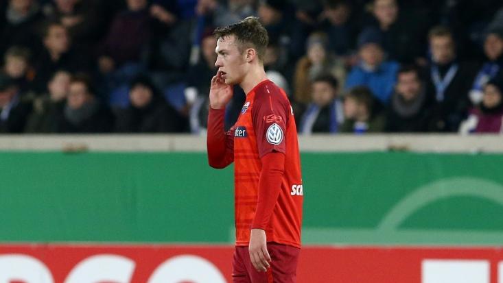 SC Paderborn verlängert mit Sebastian Schonlau SC Paderborn verlängert mit Sebastian Schonlau