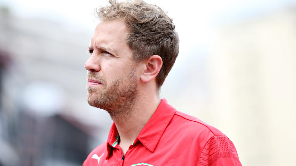 Sebastian Vettel wird Niki Lauda im Formel-1-Zirkus vermissen Sebastian Vettel wird Niki Lauda im Formel-1-Zirkus vermissen