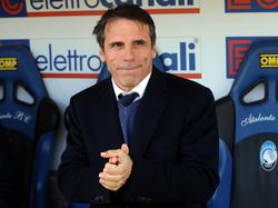 Zola könnte Trainer bei Inter werden