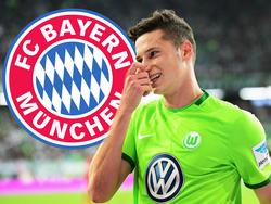 Greift der FC Bayern bei Julian Draxler zu?
