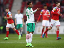 Serge Gnabry wechsel von Werder zum FC Bayern