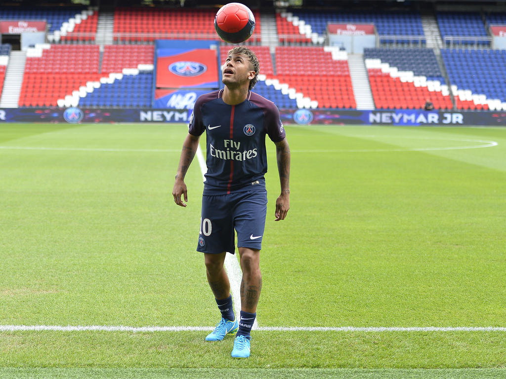 Neymar podría debutar en la segunda jornada de liga. (Foto: Getty)