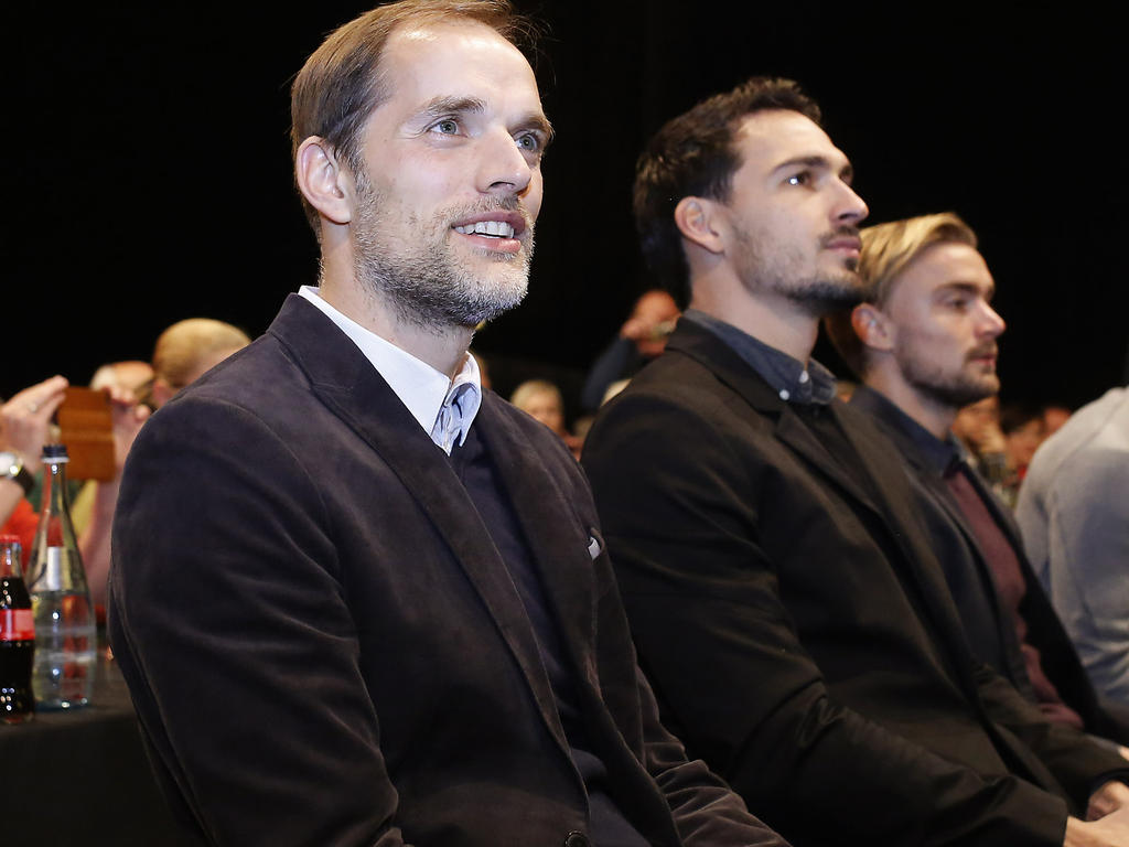 Sind Mats Hummels und Thomas Tuchel bald beim FC Bayern wiedervereinigt?