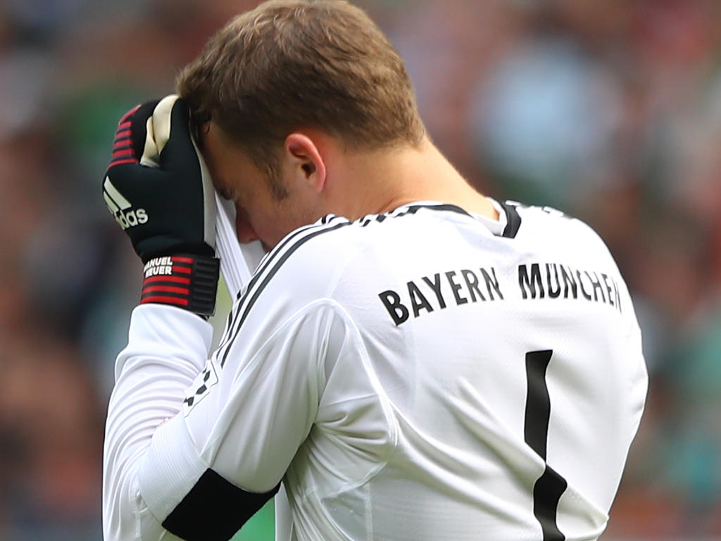 Fehlt Manuel Neuer dem FC Bayern noch länger als vermutet?