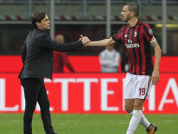 Montella ya no es entrenador del Milan. (Foto: Getty)