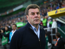 Vorsichtig optimistisch: Dieter Hecking