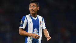 Wu Lei könnte schon bald in die Bundesliga wechseln