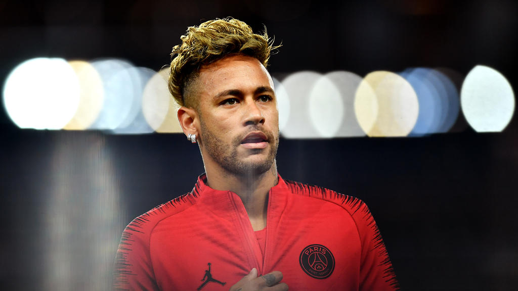 Neymar will PSG wohl mit allen Mitteln verlassen
