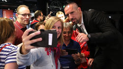 Nicht nur bei den Bayern-Fans beliebt: Franck Ribéry