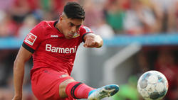 Nadiem Amiri sieht Leverkusen gegen den BVB nicht chancenlos