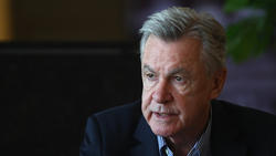 Ottmar Hitzfeld sieht Bundesligisten nur mit Investoren konkurrenzfähig
