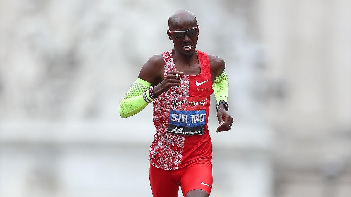 Bestreitet jegliche Dopingvorwürfe: Mo Farah Bestreitet jegliche Dopingvorwürfe: Mo Farah