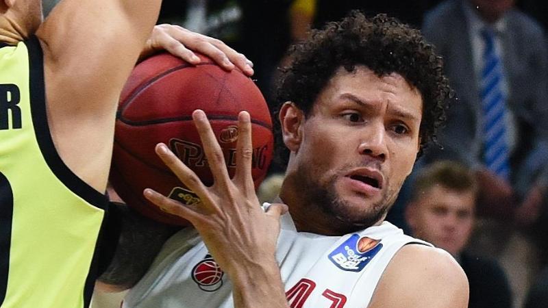 Fehlverpflichtung: Brose Bamberg trennt sich Michael Carrera Fehlverpflichtung: Brose Bamberg trennt sich Michael Carrera