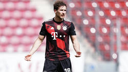 Leon Goretzka spielt seit 2018 beim FC Bayern