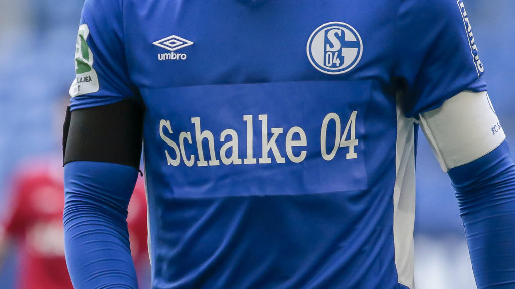 Gazprom ist nicht mehr Hauptsponsor des FC Schalke 04