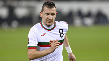 Todor Nedelev musste operiert werden