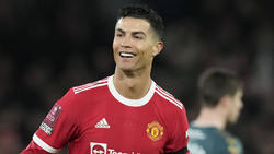 Cristiano Ronaldo will Manchester United verlassen