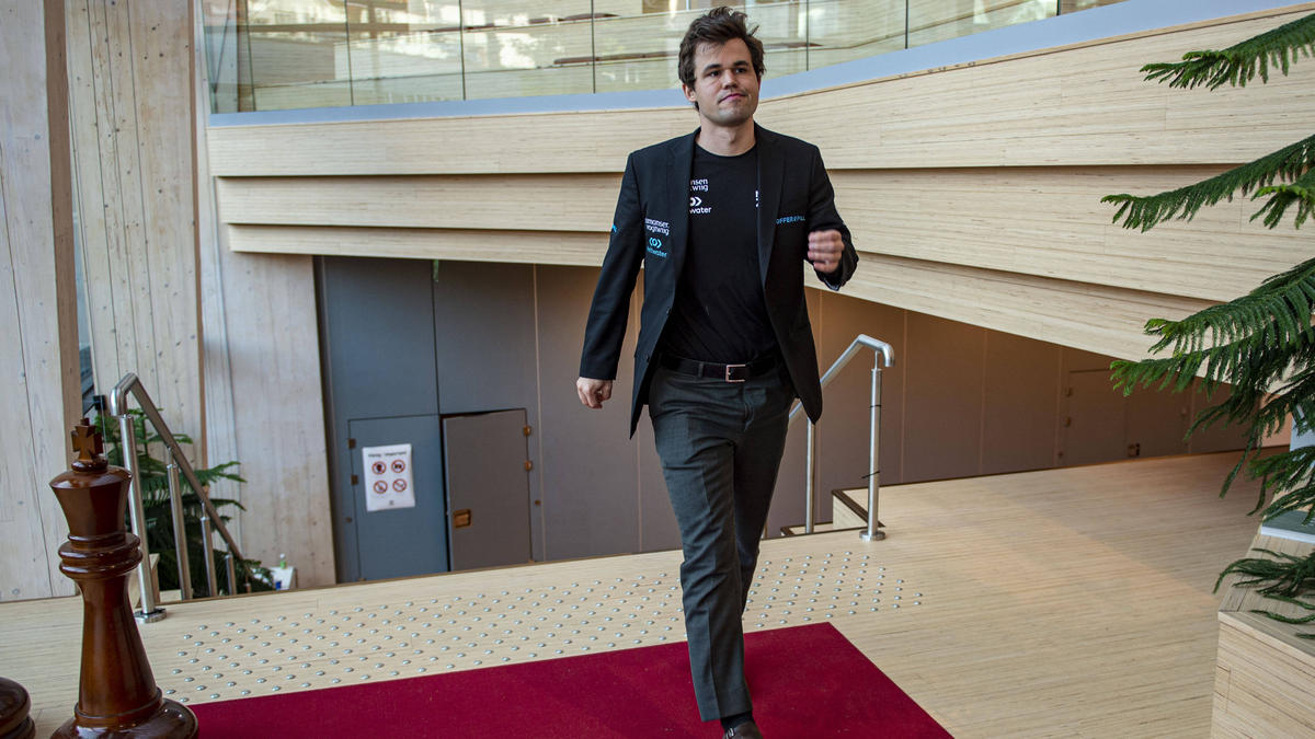 Der nächste Mega-Deal für Magnus Carlsen ist schon im Anflug