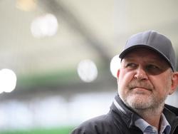 Wolfsburgs Sport-Geschäftsführer Jörg Schmadtke