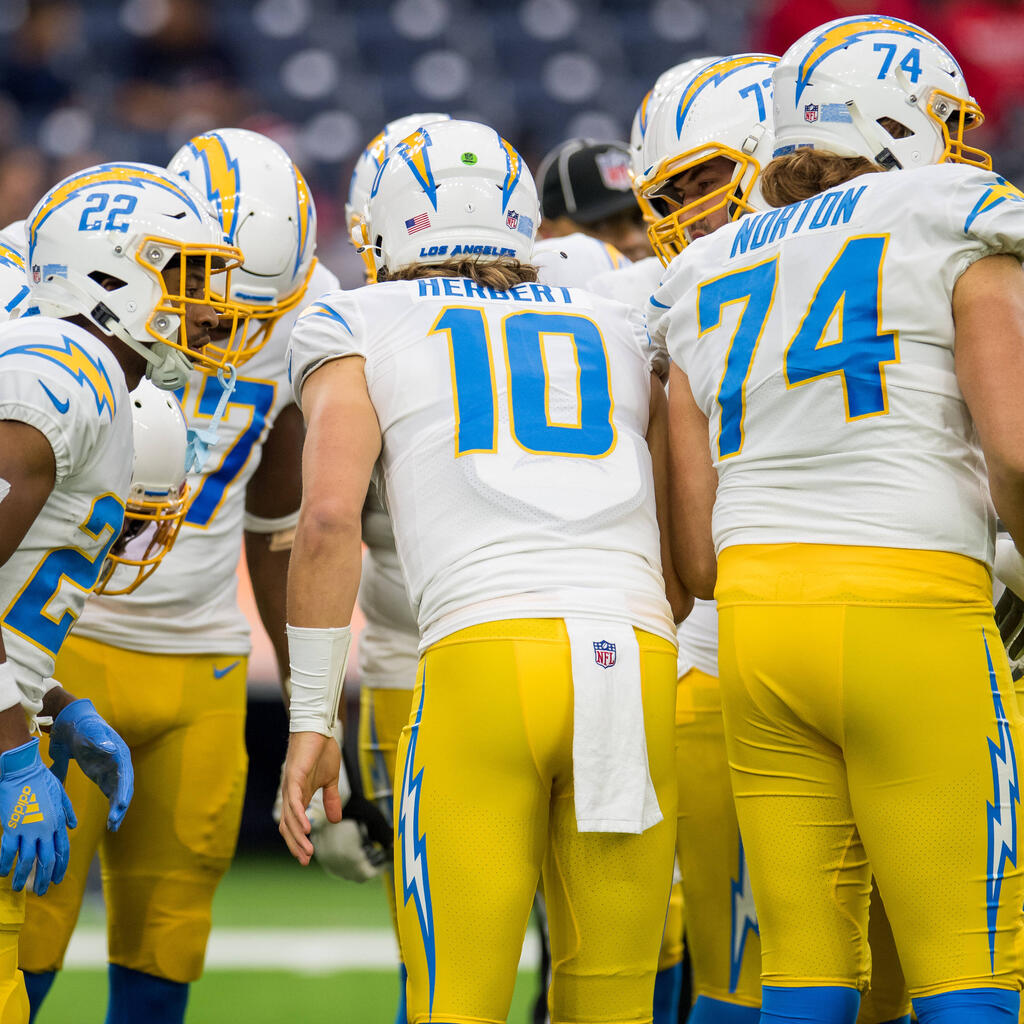 Los Angeles Chargers - 251,15 Mio. Dollar