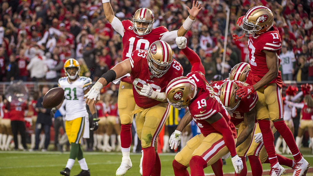 NFL: San Francisco 49ers clean the Green Bay packers - World Today News