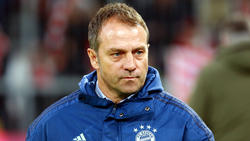 Hansi Flicks Zukunft beim FC Bayern ist noch ungewiss