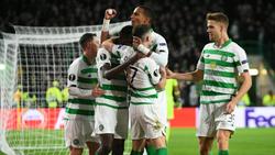 Celtic Glasgow feiert den 51. Meistertitel