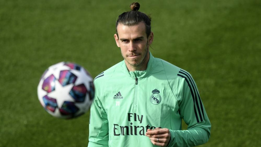Bleibt wohl bei Real Madrid: Fußballstar Gareth Bale