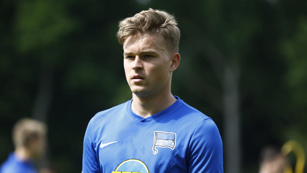 Maximilian Mittelstädt fehlt Hertha BSC