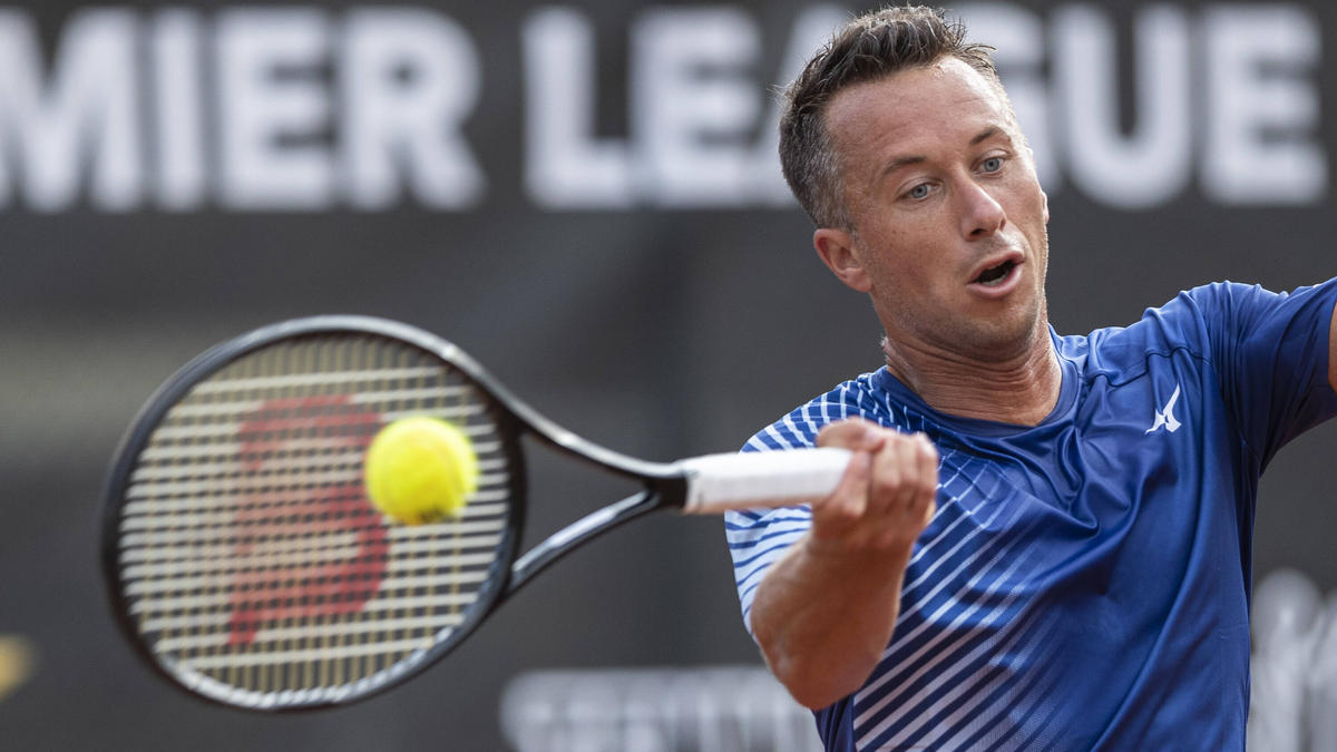 Tennis | US Open: Kohlschreiber klagt nach Erstrunden-Aus