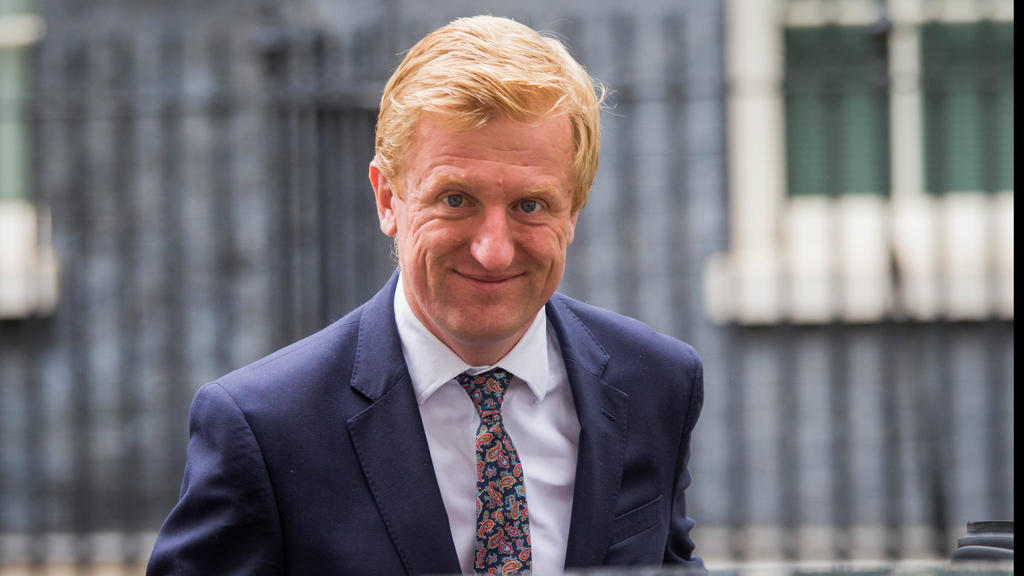 Oliver Dowden - Secretary of State for Digital, Culture, Media and Sport