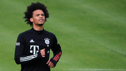 Leroy Sané will schon bald wieder für die Bayern auflaufen