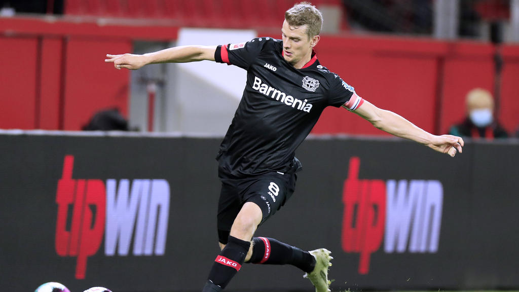 Lars Bender könnte gegen Hertha BSC zurückkehren