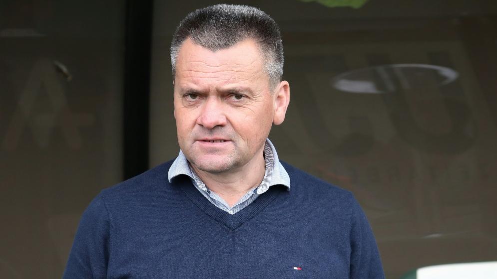 Manfred Schwabl sieht wirtschaftlich Nachholbedarf Manfred Schwabl sieht wirtschaftlich Nachholbedarf