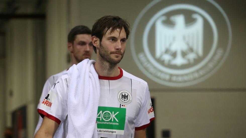 Uwe Gensheimer ruft Handballer zu Gehaltsverzicht auf Uwe Gensheimer ruft Handballer zu Gehaltsverzicht auf