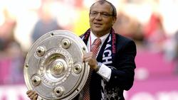 Felix Magath wurde mit dem FC Bayern zweimal Doublesieger