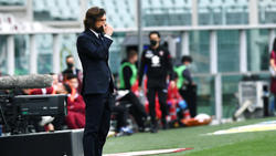 Andrea Pirlo droht das Aus bei Juventus Turin