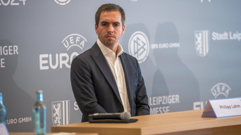 Philipp Lahm will kein DFB-Präsident werden Philipp Lahm will kein DFB-Präsident werden