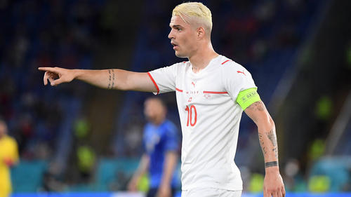 News Schweiz - TÃ¼rkei 3:1 (EM 2021, Gruppe A)
