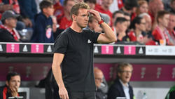 Julian Nagelsmann wurde beim FC Bayern von seinen Aufgaben entbunden