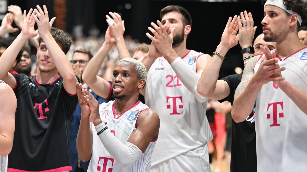 Die Telekom Baskets Bonn sind Ulm ins BBL-Finale gefolgt