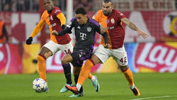 Der FC Bayern will mit Jamal Musiala verlängern