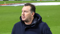 Marc Wilmots ist neuer Sportdirektor beim FC Schalke 04